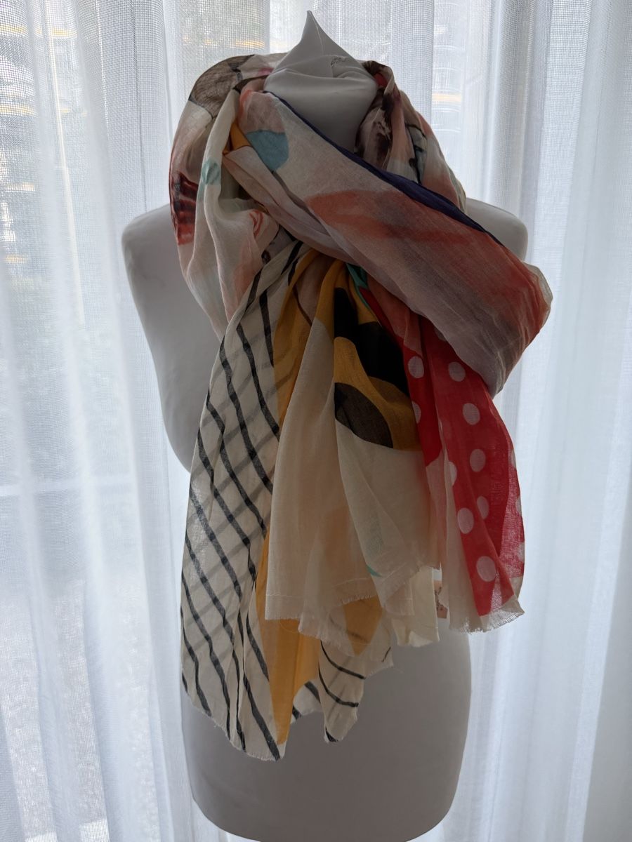 Foulards, Tücher & Schals: Coca-Cola Tuch 100% Baumwolle mit Print  – Gebraucht aus Winterthur von tat_ky5h 8