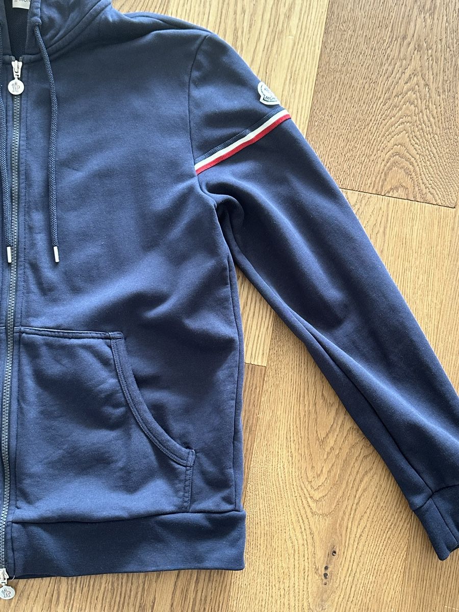 Moncler Giacche: Veste Moncler – Usato da Longirod venduto da guillaume1401 4