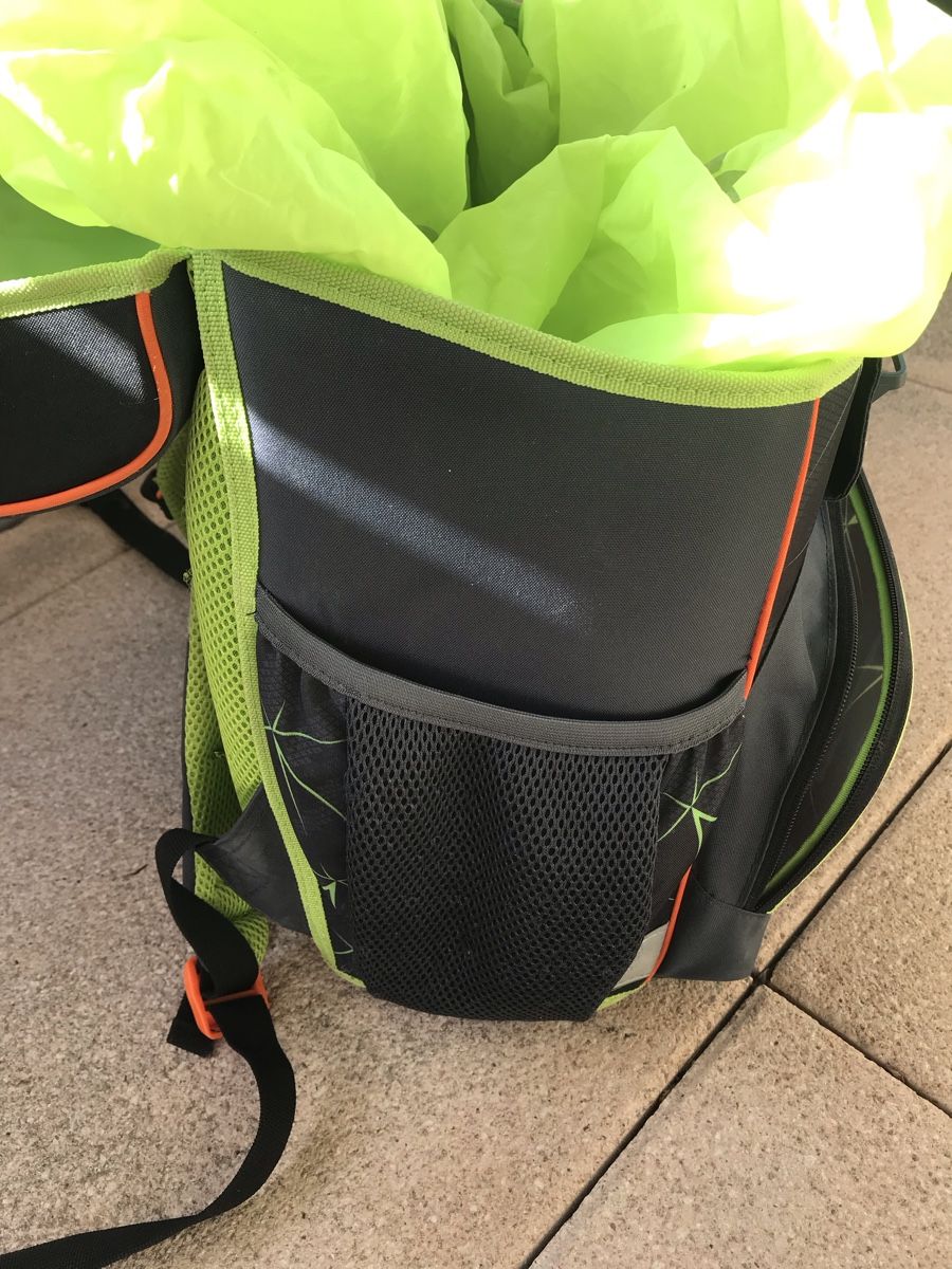 Herlitz Borse & Zaini: Schulranzen Herlitz – Usato da Allschwil venduto da lerie13 9