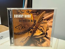 Desert Rose - He will be mine (Swiss Country, signed!) HA13A