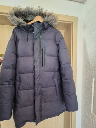 John Adams Winterjacke, Grösse L, mit Kapuze!