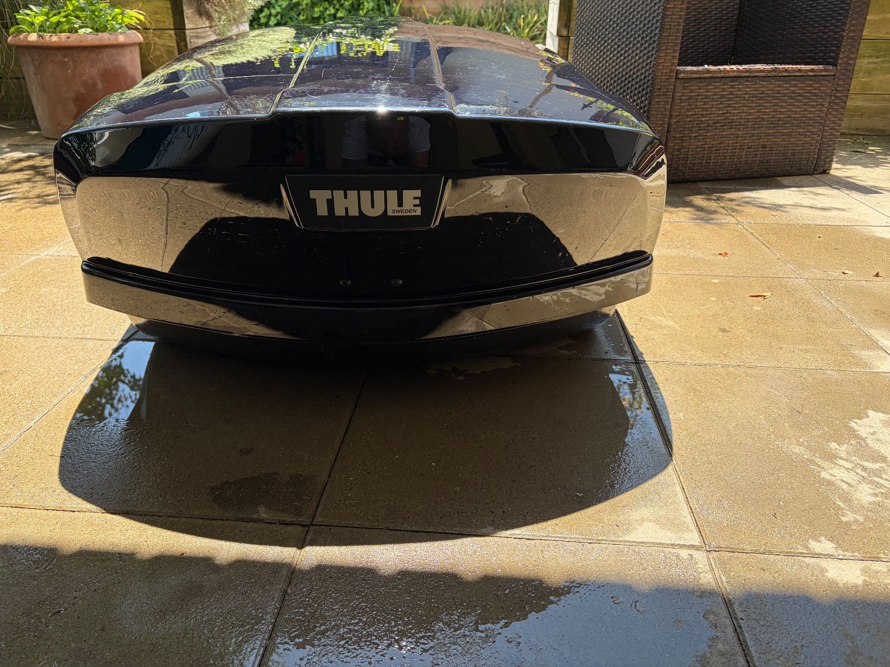 Thule Coffres de toit: Dachbox XXL Thule – D'occasion à Bäch SZ par levus01 3