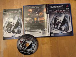 Medal of Honour European Assault (CIB)