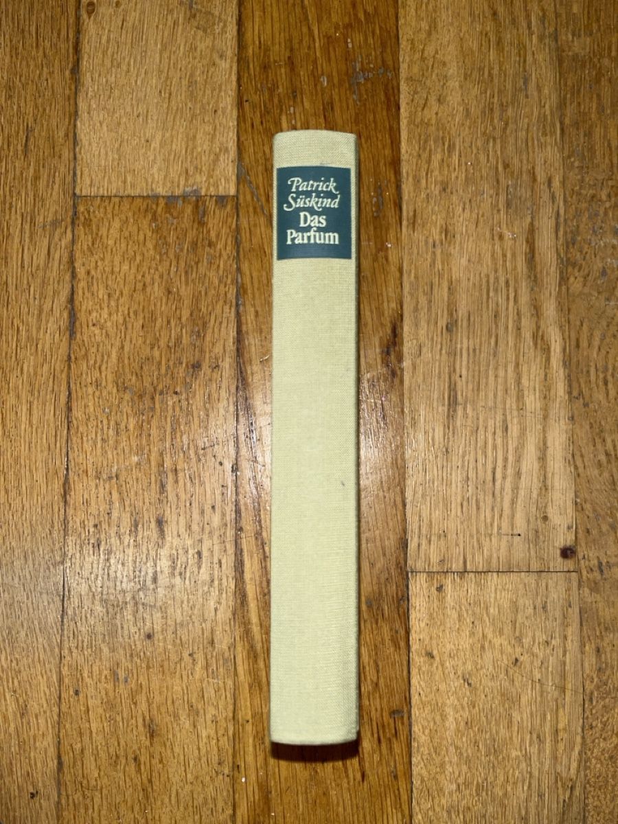 Libri: Patrick Süsskind - Das Parfum – Usato da Basel venduto da Buechermensch