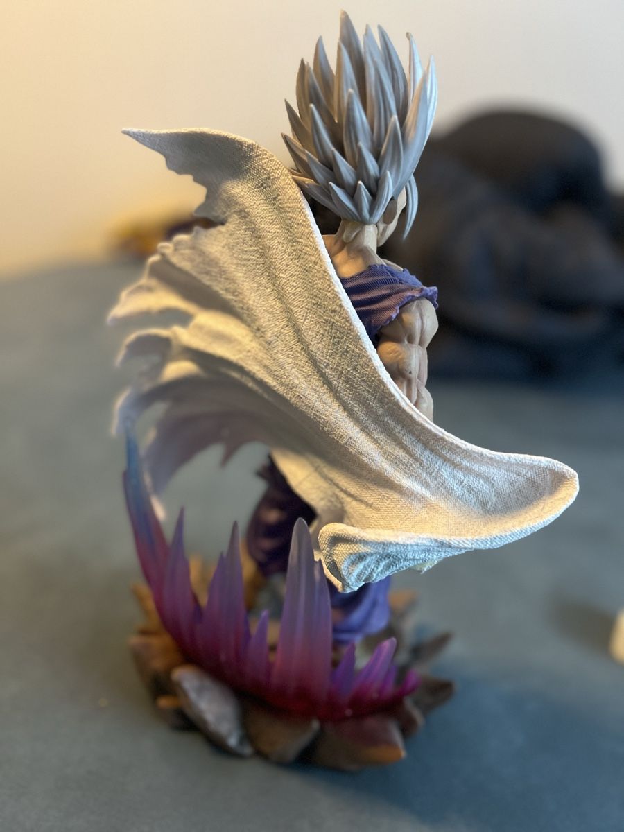 Statuette: Gohan Beast Mode Figur Dragon Ball Super – Usato da Glarus venduto da dean94 3