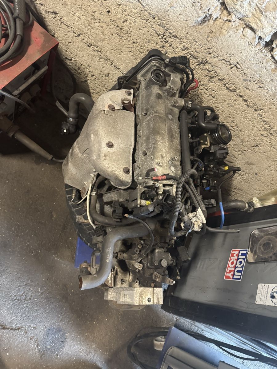 Fiat Motoren: Fiat Panda Motor 1,2  – Gebraucht aus Kaiseraugst von gia_tg85