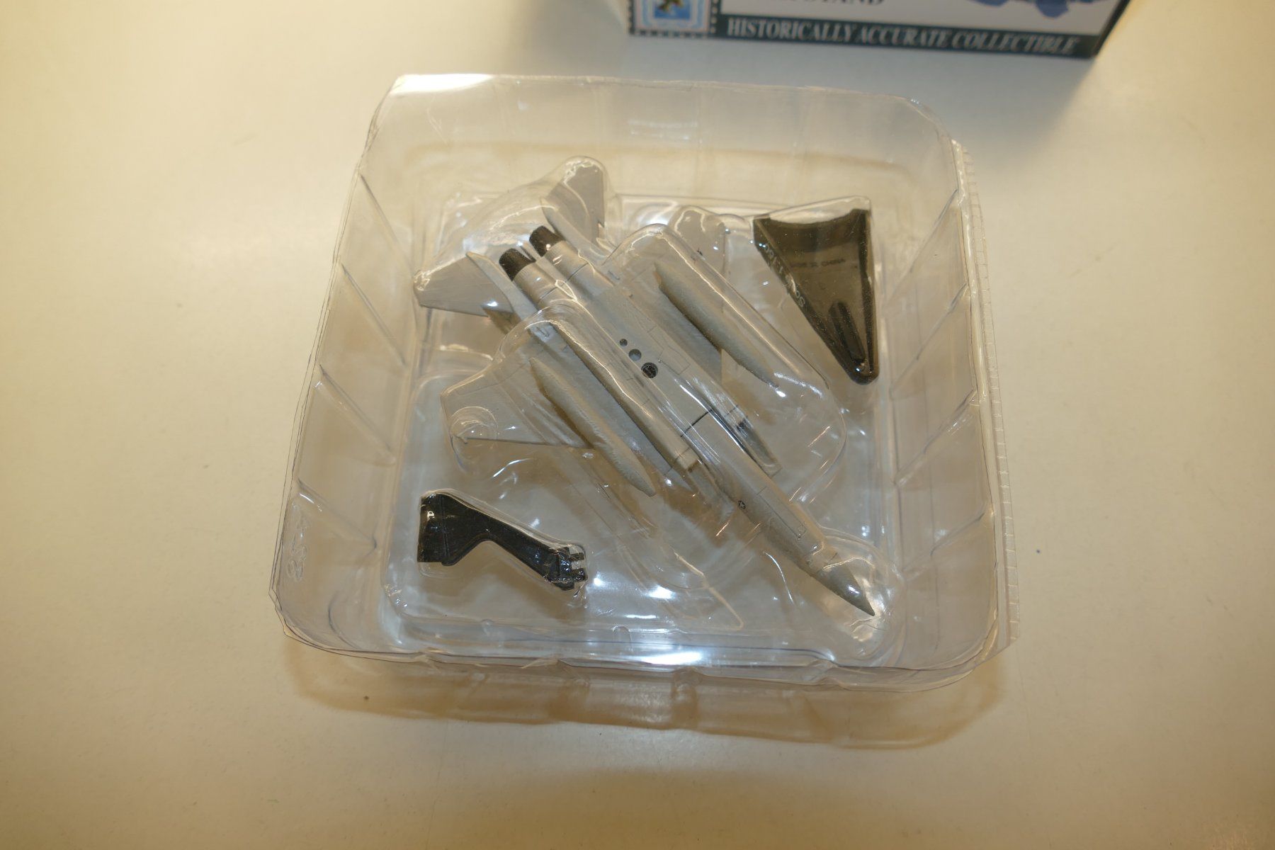 Kit di modellismo & Modellini statici: Model Power 1:100: F-15 Eagle Einheit 2 – Nuovo (secondo la descrizione) da Niederhasli venduto da rail-duerst 3