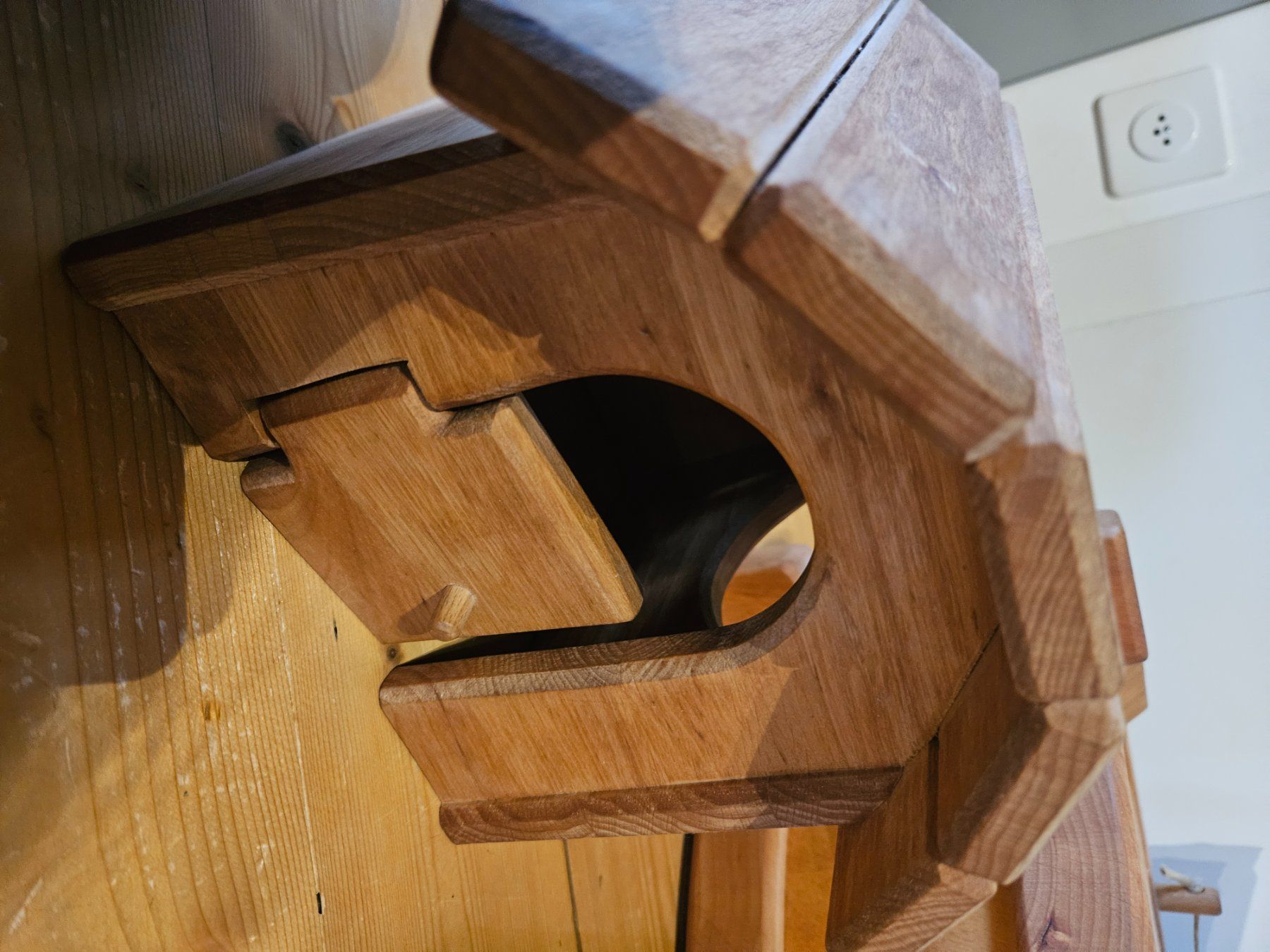 Ostheimer Spielzeuge: Ostheimer Holz Schiff gross, Waldorf, umbaubar – Gebraucht aus Rifferswil von fle_5nqr 2