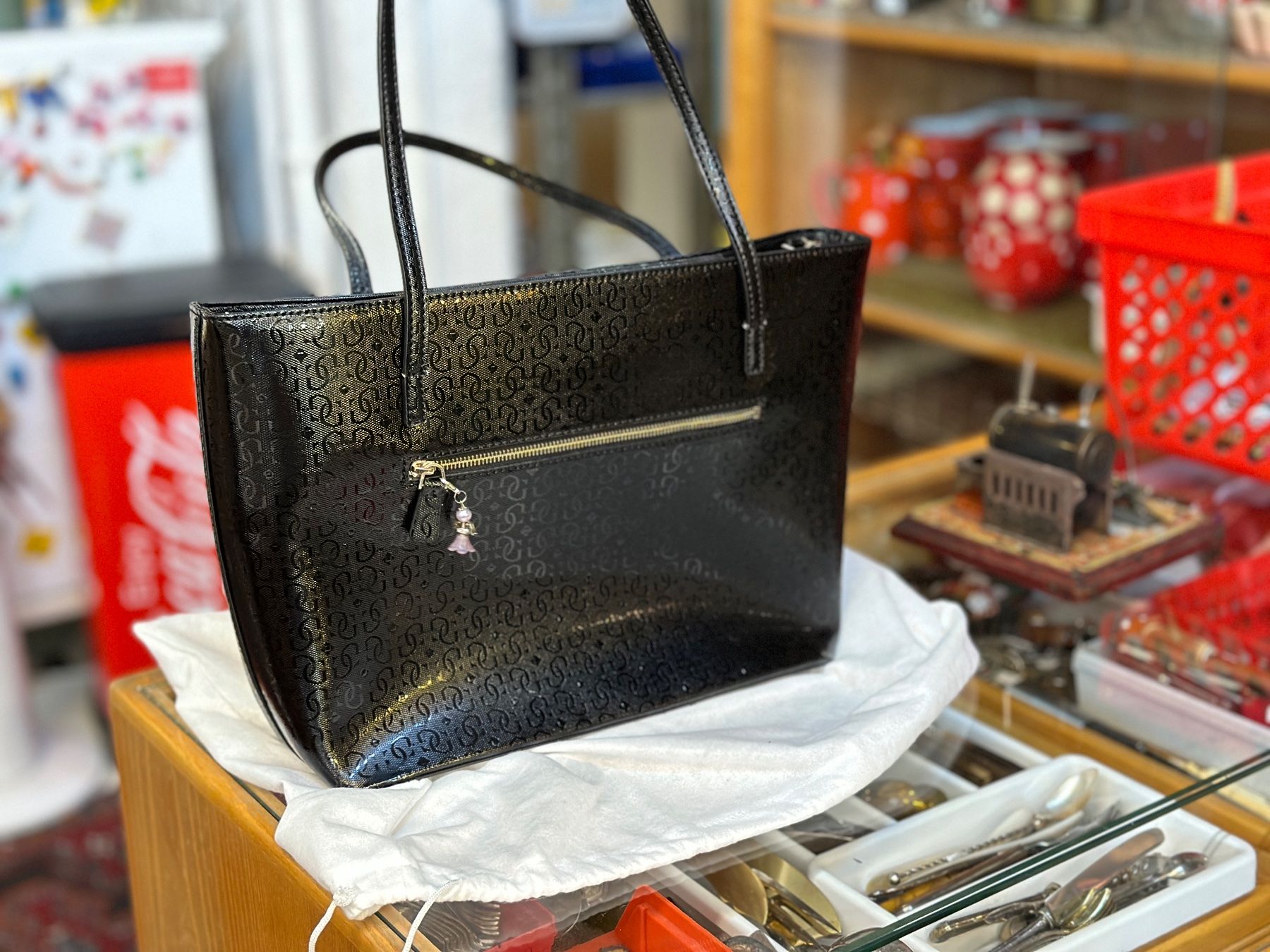 Guess Borse da donna: Guess Handtasche – Usato da Reiden venduto da Zofi-Brocki 2