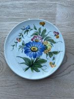 Teller handbemalt
