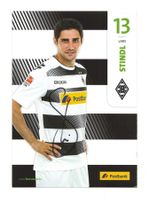 LARS STINDL - ORIGINAL AUTOGRAMM