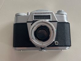 Voigtländer Bessamatic Kamera