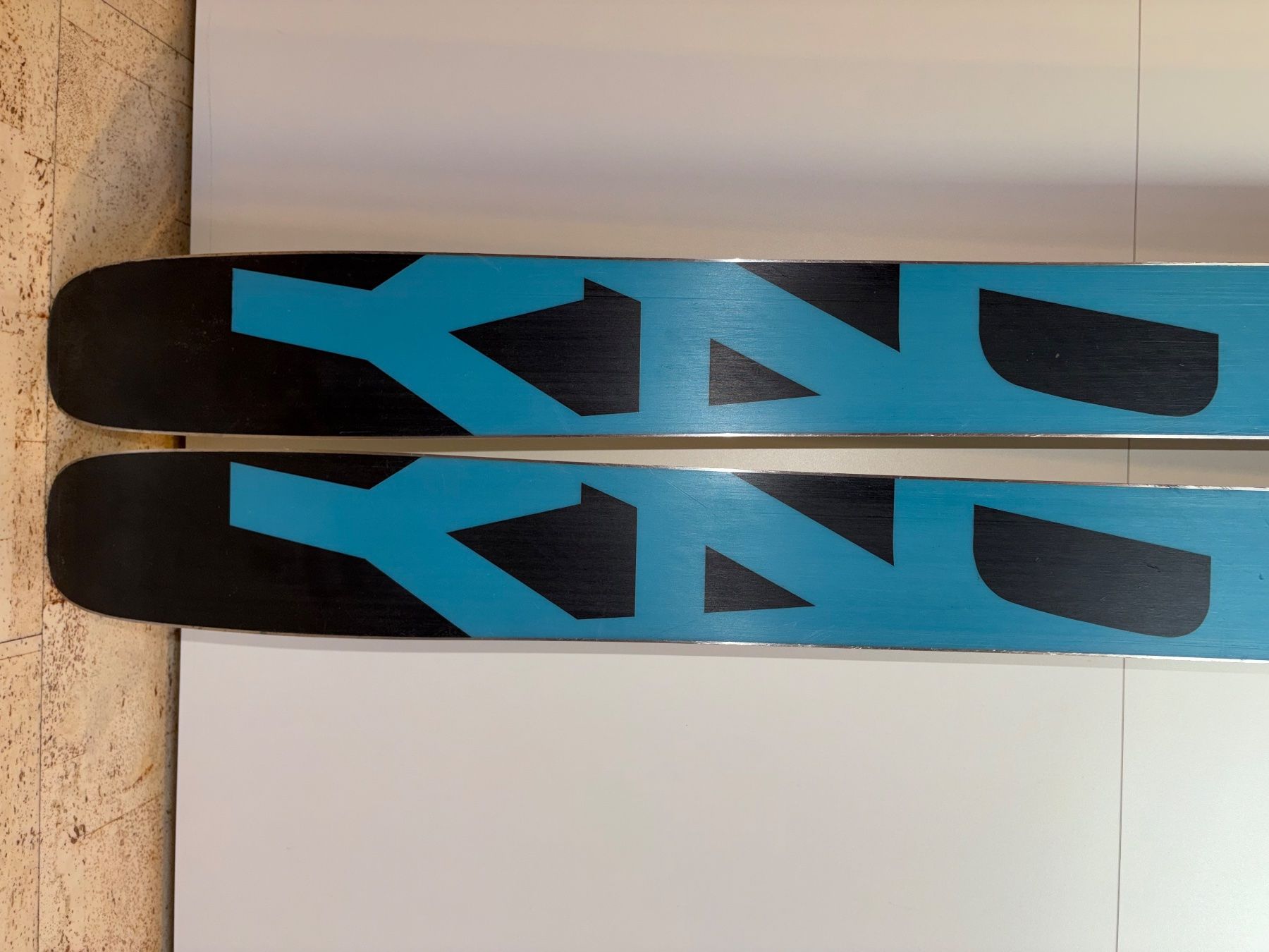 Sci: Line Sick Day 104 Ski – Usato da Visperterminen venduto da lgresell 7