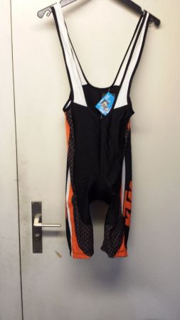 KTM Velo Hosen  Träger Shorts Kurz Gr.XS oder XXL