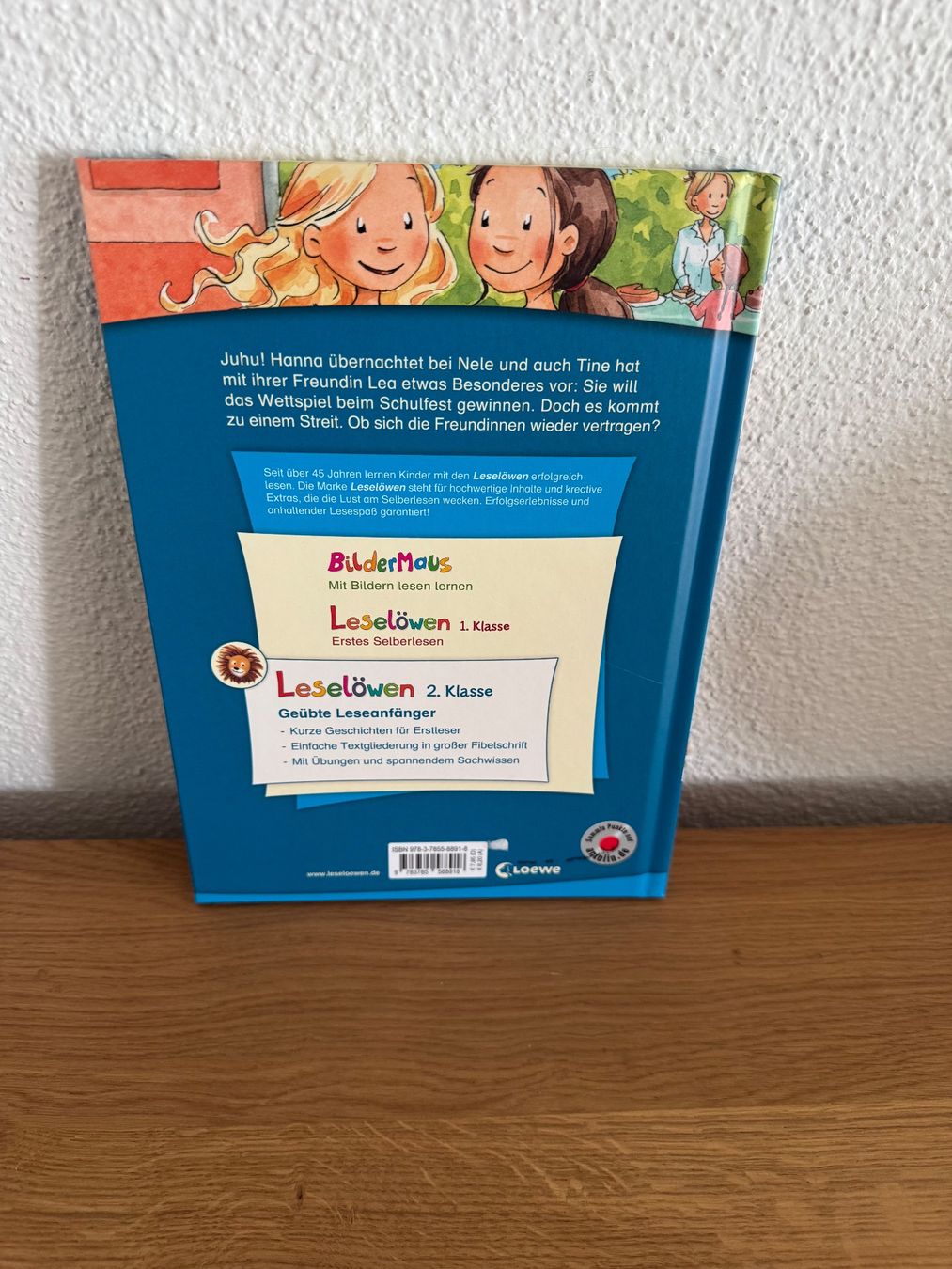 Libri: Leselöwen Freundinnengeschichten 2. Klasse – Usato da Wauwil venduto da RaFiLa 1