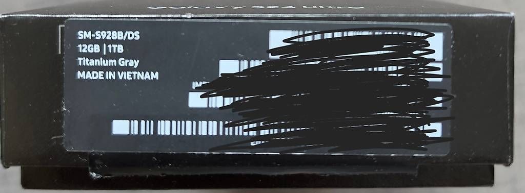 Samsung Telefoni cellulari / Smartphones: Samsung Galaxy S24 Ultra 1TB e accessori Titanium Grey – Usato da Chiasso venduto da inf_8xrx 3