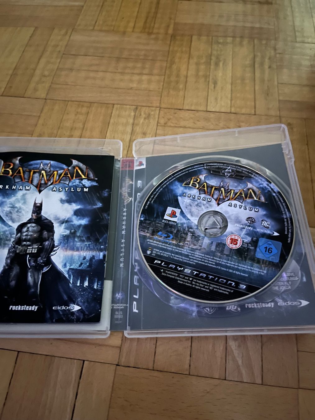 Giochi: Batman Arkham Asylum – Usato da Basel venduto da Ruemli17 1