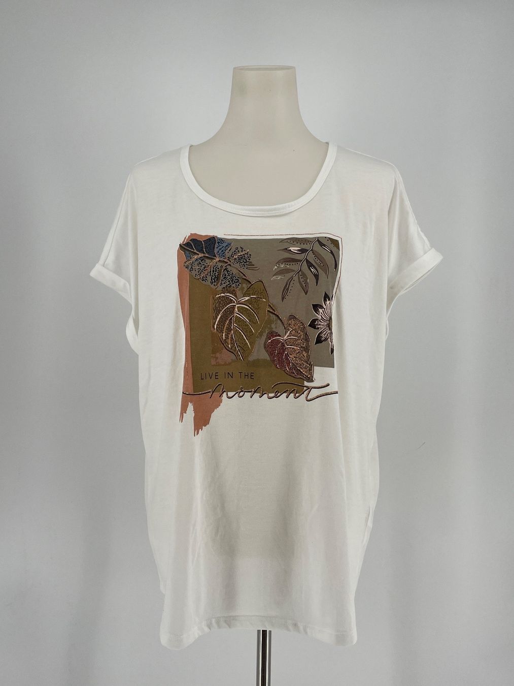 T-shirt: Shirt Gr. XL von Chicorée – Usato da Auenstein venduto da moin.