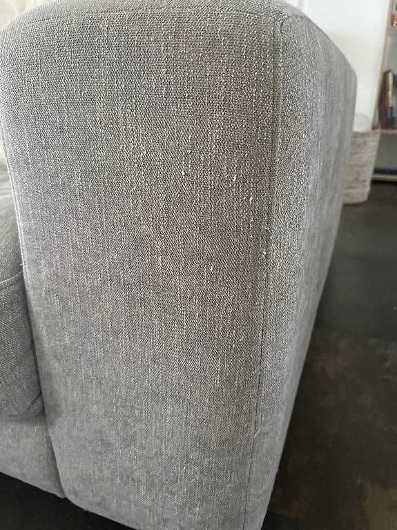 Micasa Sofas: Ecksofa grau Harrison, micasa, Sofa – Gebraucht aus Mollis von francis-francis 4
