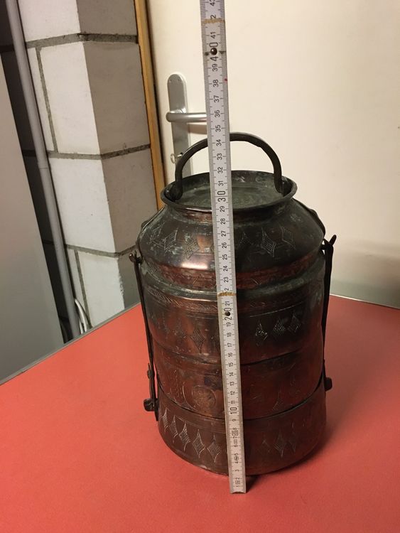 4 Edelstahl Gastronorm Behälter Mit Deckel - 50,8x30,48x10cm, Ofen- & Spülmaschinenfest