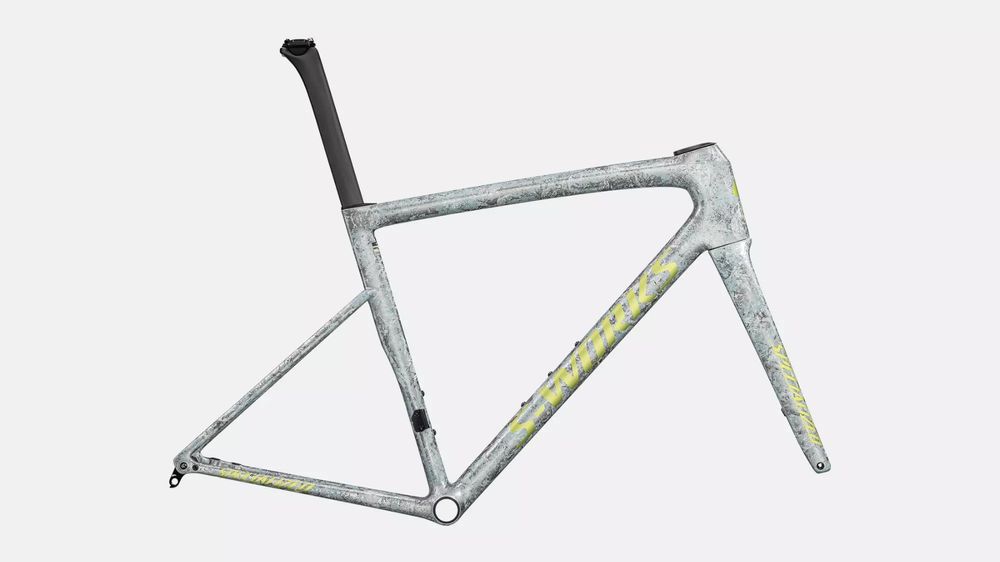 Specialized Vélos: Specialized S-Works Tarmac SL8 Frameset 56 – Neuf avec emballage d'origine à Mels par DRIFT_Bike_Shop