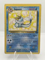 Pokemon Karte - Aquana Jungle DE