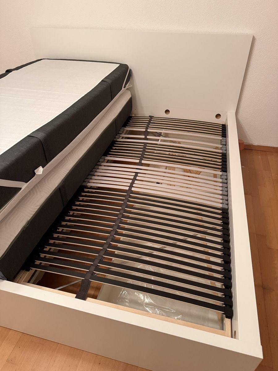 Betten: Bed – Neu (gemäss Beschreibung) aus Unterägeri von azo_6rvh 1