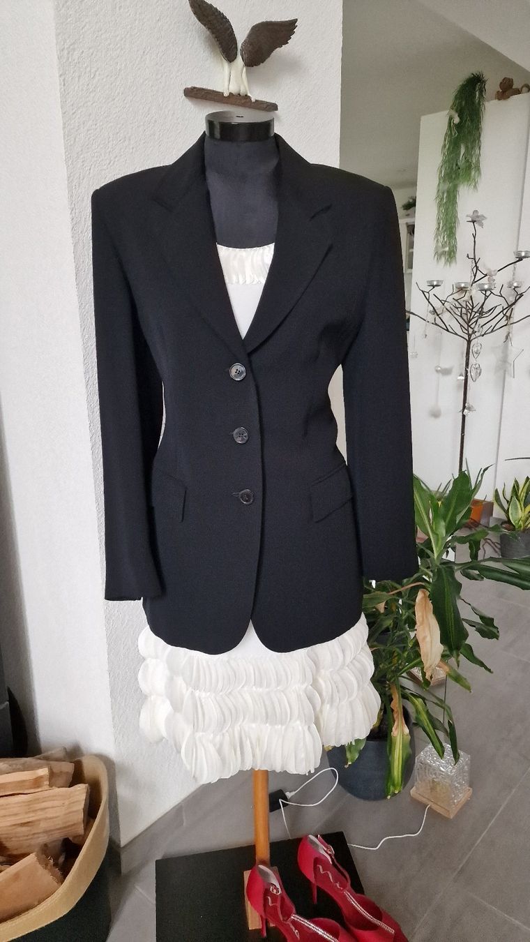 Vestiti: Kleid / Cocktailkleid von Léo Guy – Usato da Wil  AG venduto da Kfloh 3