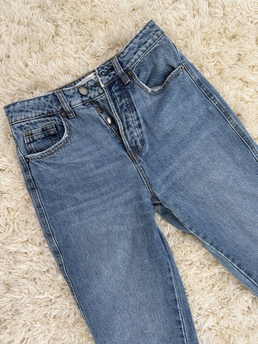 Stradivarius Jeans: jeans Stradivarius 34(Xs) – Gebraucht aus Forel (Lavaux) von julie13 3