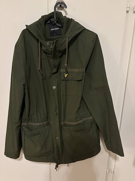 Jacken: Jacke von Lyle & Scott – Gebraucht aus Bern von deb_2wnq