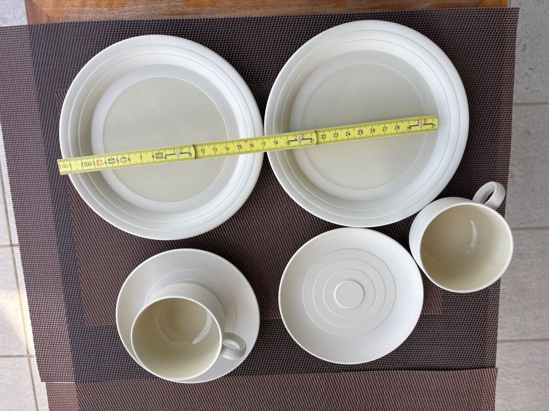 Services de table: Kaffee für 2 – D'occasion à Baden par Laraine561