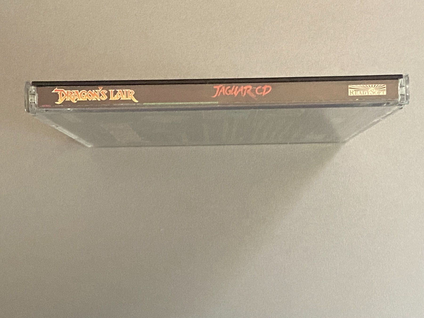 Atari Spiele: Dragon's Lair - Atari Jaguar CD – Gebraucht aus Rivera von  2
