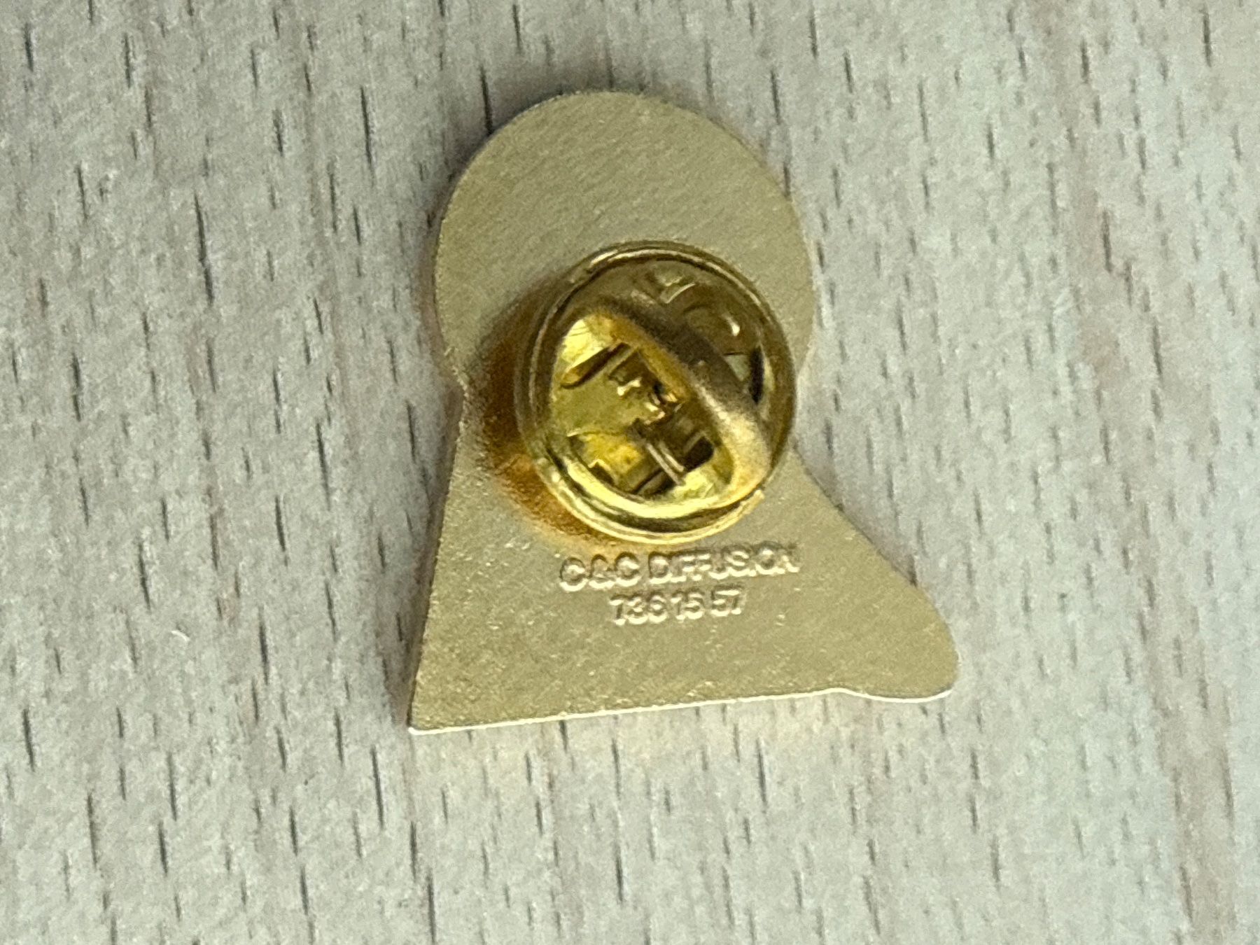 Placchette & Badge: Pin   u. Fe – Usato da Glattbrugg venduto da Schweigmatt 1