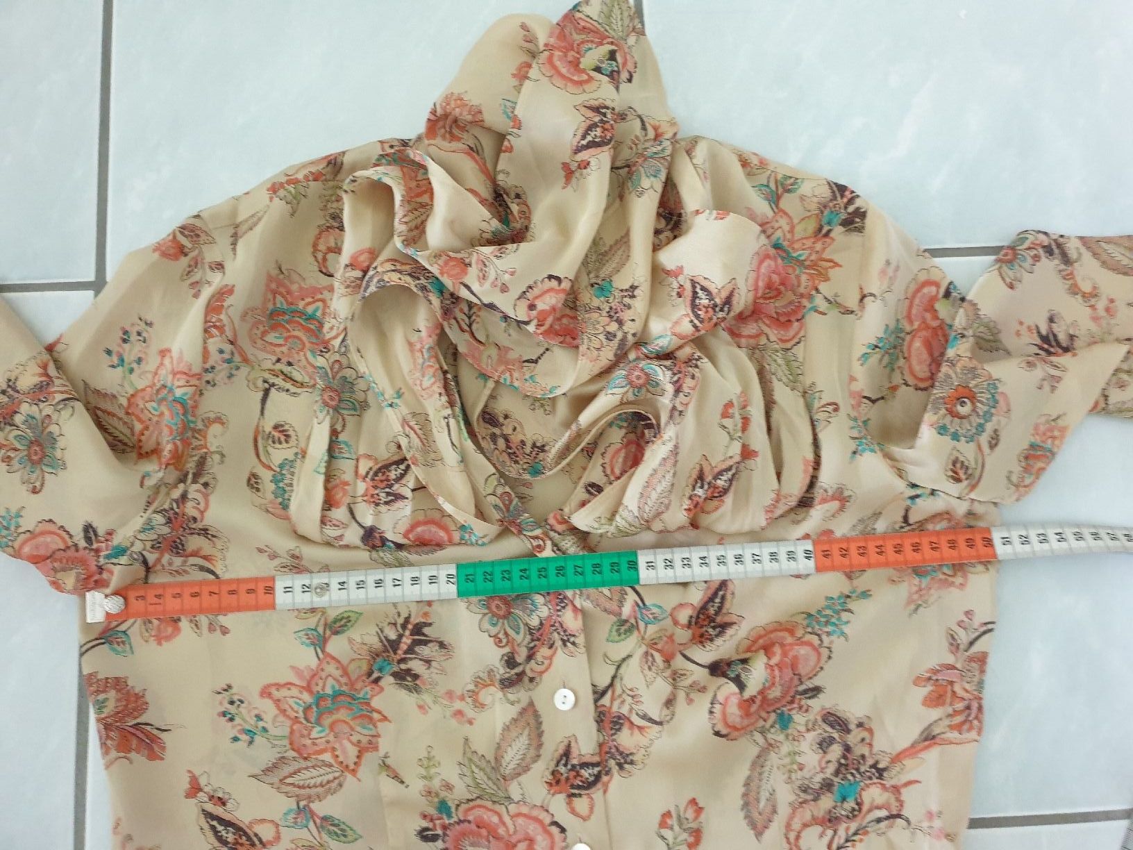 Camicette: Blouse neuve L, soie – Usato da Neuchâtel venduto da Verenas12 8
