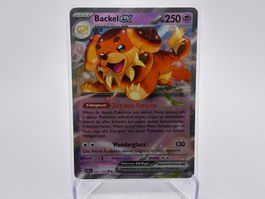 Stellarkrone - Backel ex  (SCR 67) - DE