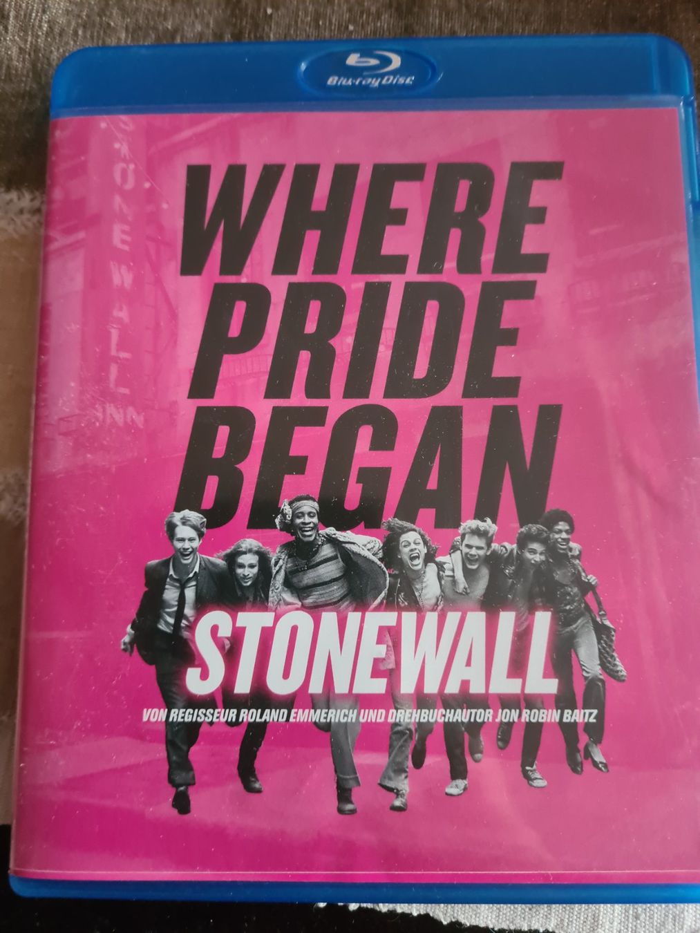 Tutti i DVDs: Where pride began Stonewall – Usato da Laupen ZH venduto da chefdom