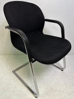 Wilkhahn 216 Freischwinger QC Designstuhl. Konferenzstuhl