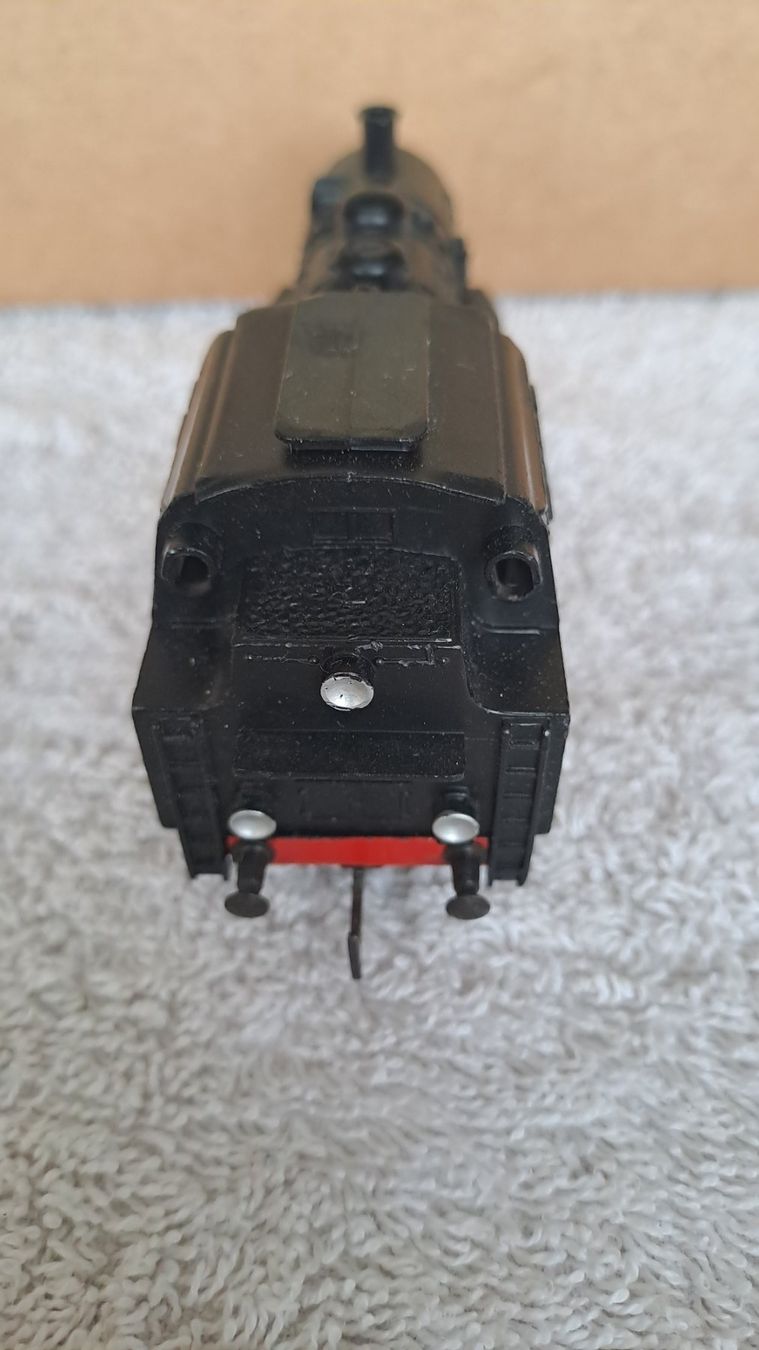 Märklin Modelleisenbahnen: Märklin DB Dampflok BR 89 H0 WS/45 – Gebraucht aus Winterthur von Riebeli333 5