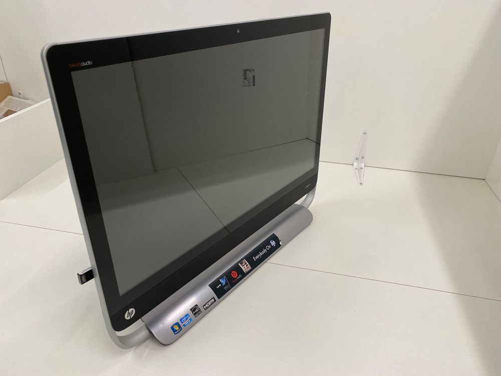 HP Omni 27-1165ez Desktop PC (Gebraucht) in Oensingen für CHF 49 – nur ...