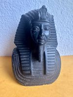 Vintage Pharao Büste aus den 70er Jahren, Rarität!