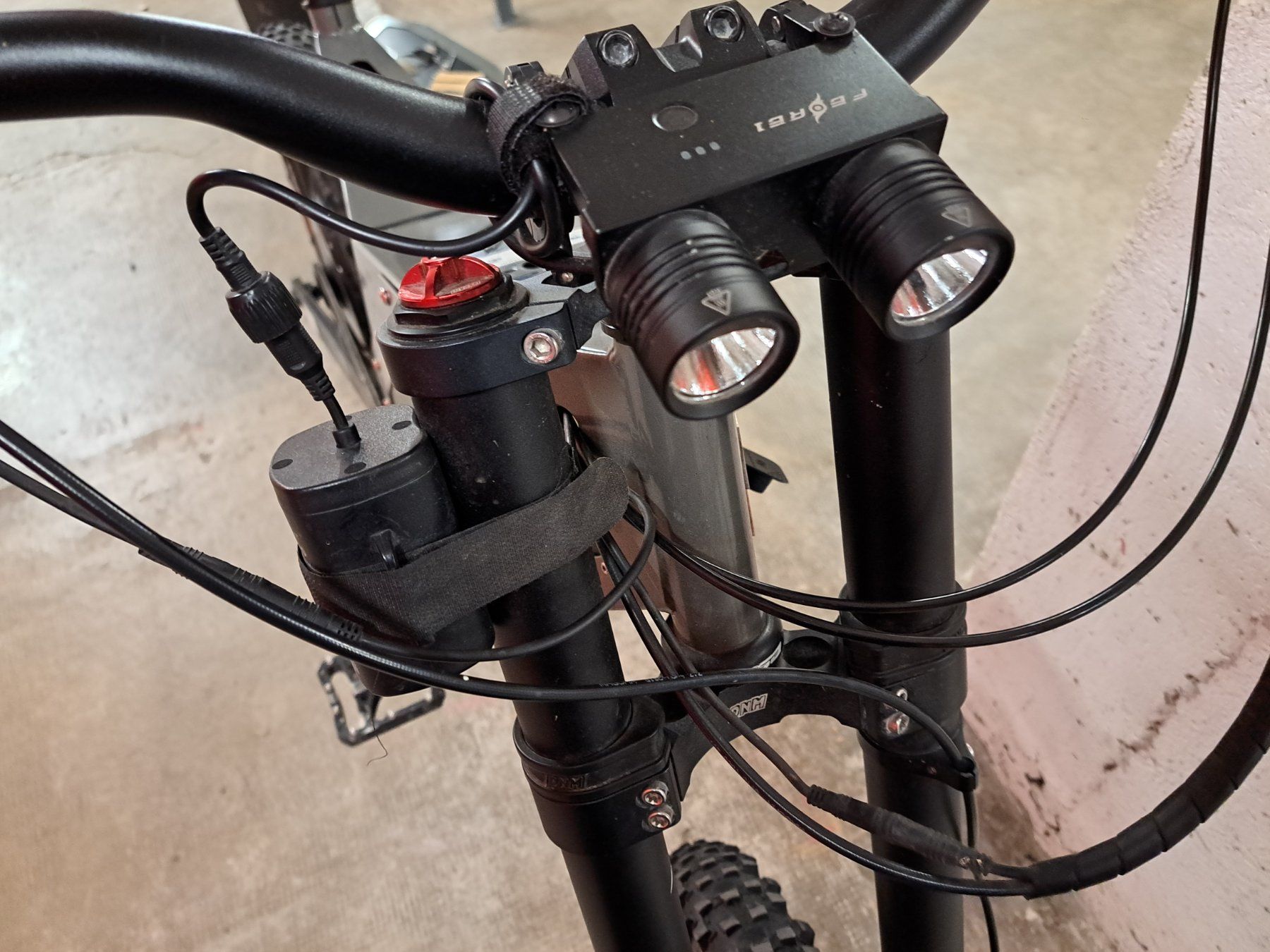 Biciclette: Stealth B52 4600W – Usato da Sion venduto da fab_lh67 1