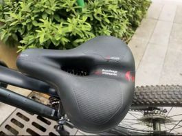 Bike Saddle