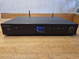 Netzwerkplayer Soundmaster IR43DAB