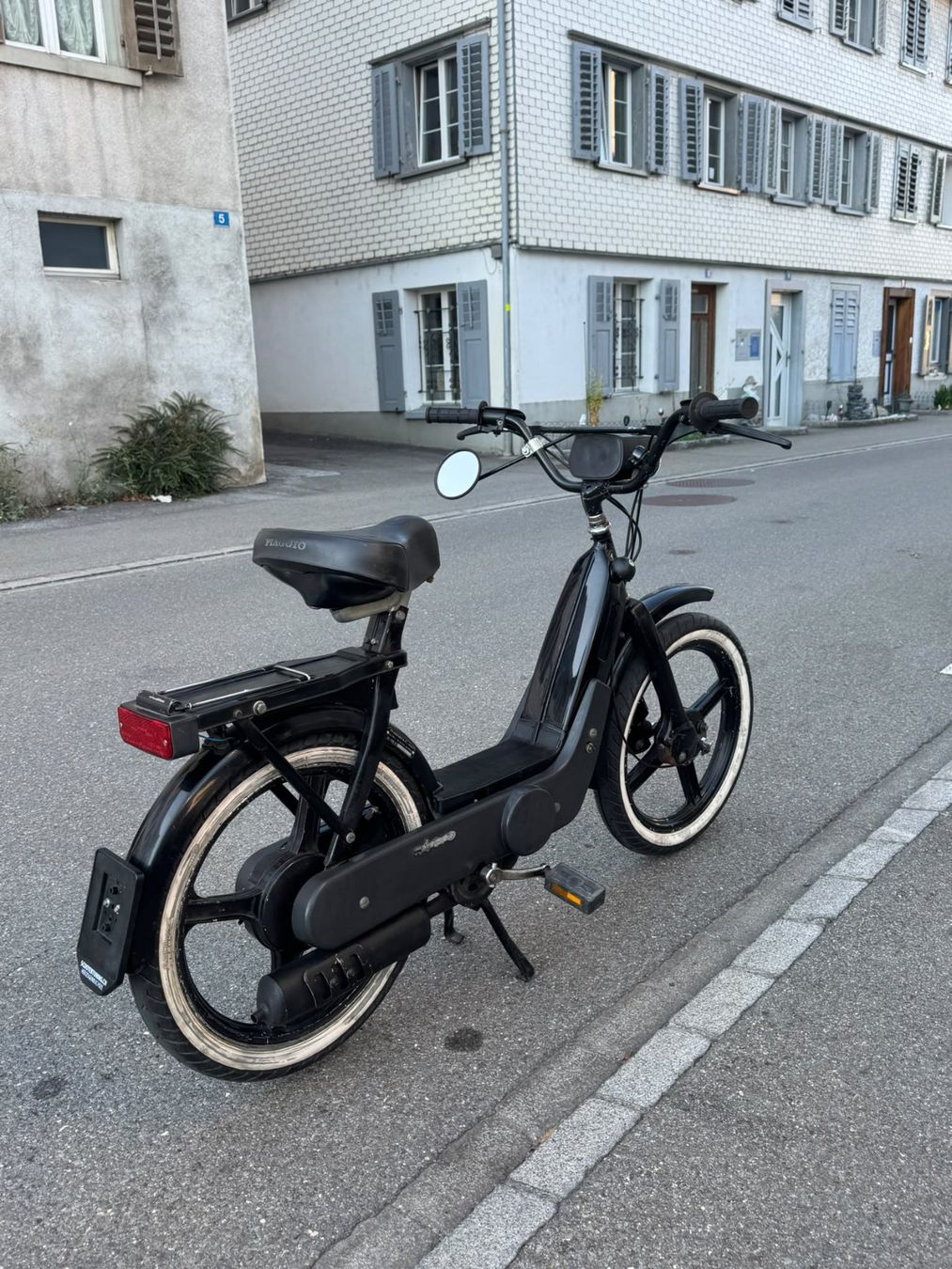 Piaggio Mofas: Piaggio Ciao mit Ausweis – Gebraucht aus Schmerikon von Mofaparts 3