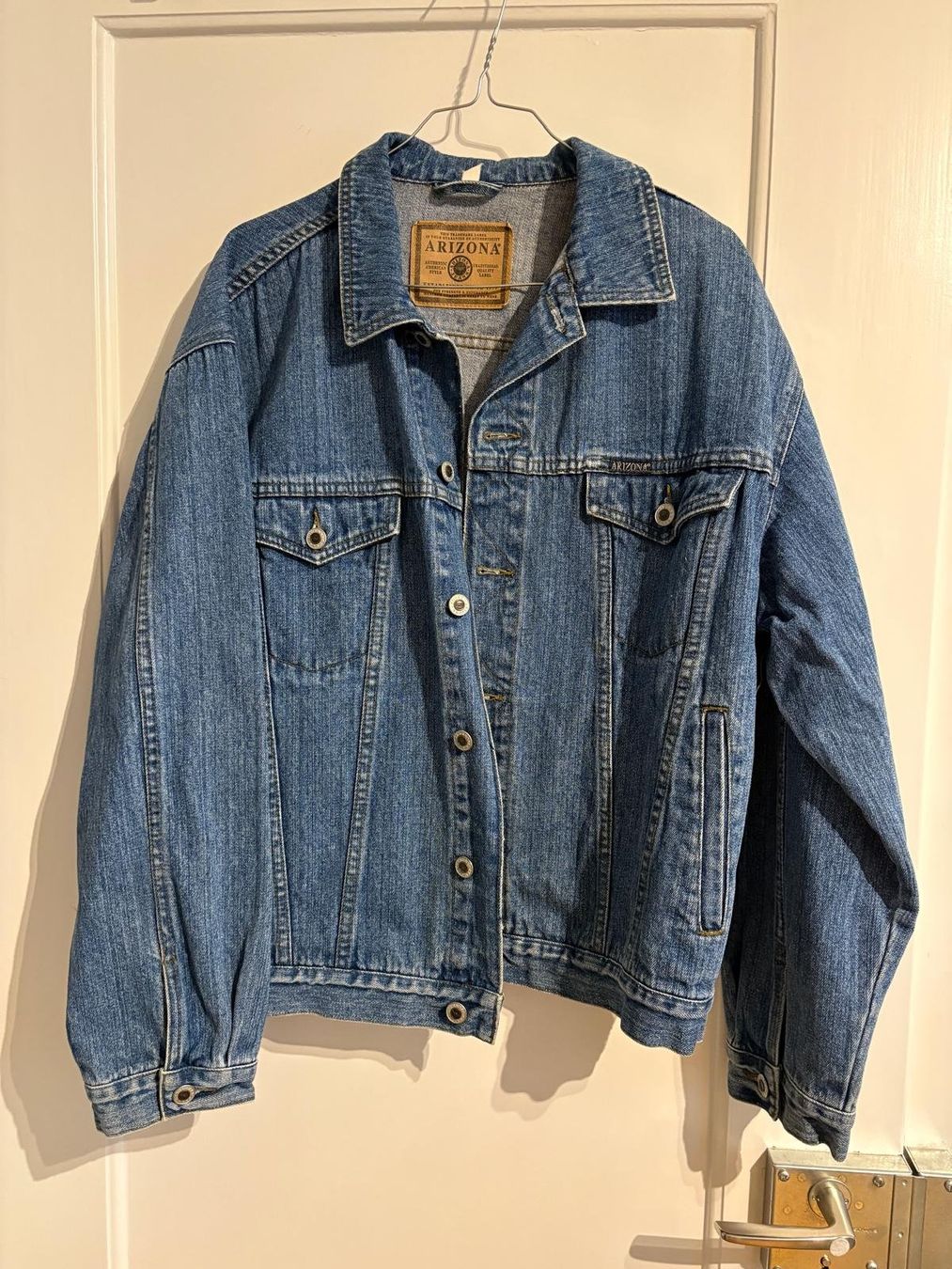 Jacken: Jeans Jacke Oversize – Gebraucht aus Zürich von mil_d5v9 1