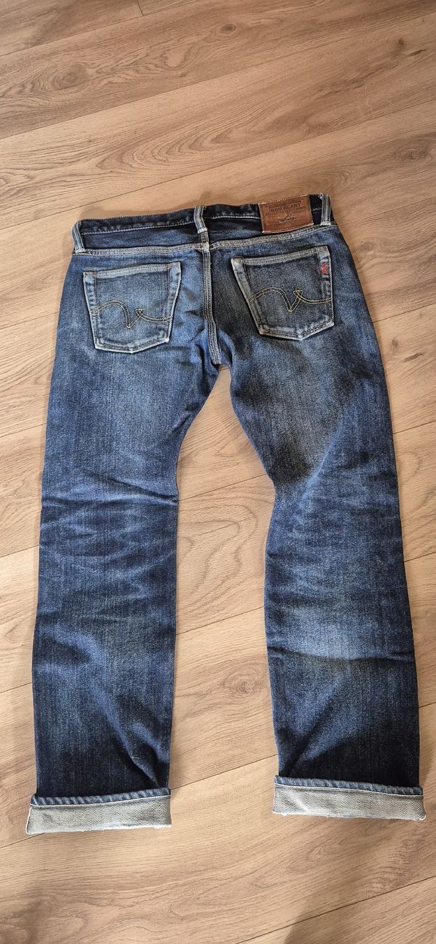 Iron Heart Jeans: Iron Heart Jeans 21 oz – Gebraucht aus Birsfelden von gui_m5m9 2