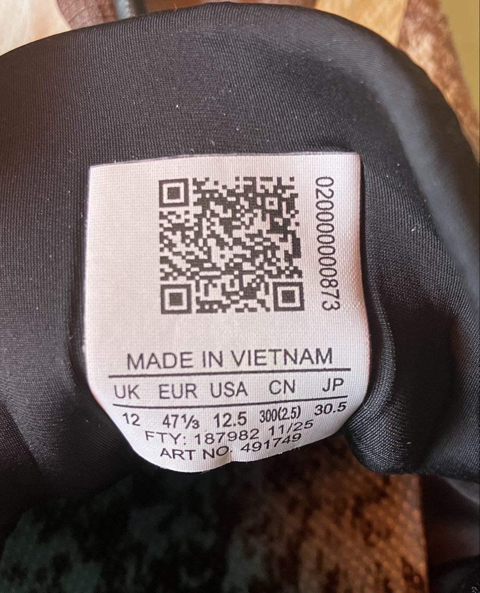 Salomon Scarpe da uomo: Salomon Aero Glide 4 Grvl US 12.5 – Nuovo (secondo la descrizione) da Nyon venduto da G.B.1260 5