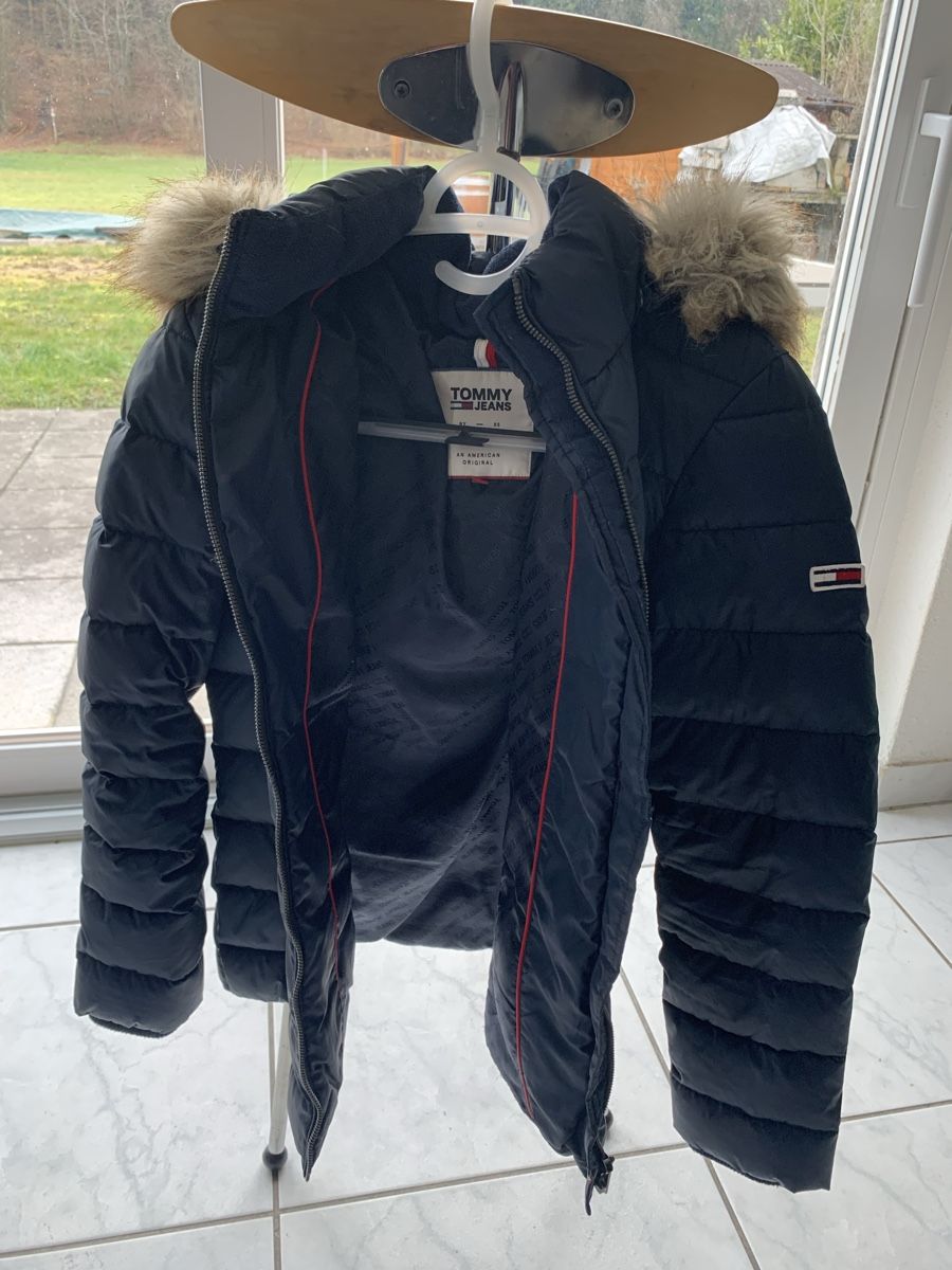 Tommy Hilfiger Jacken: Veste d’hiver – Gebraucht aus Domdidier von qatar1973