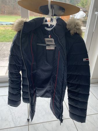 Veste d’hiver