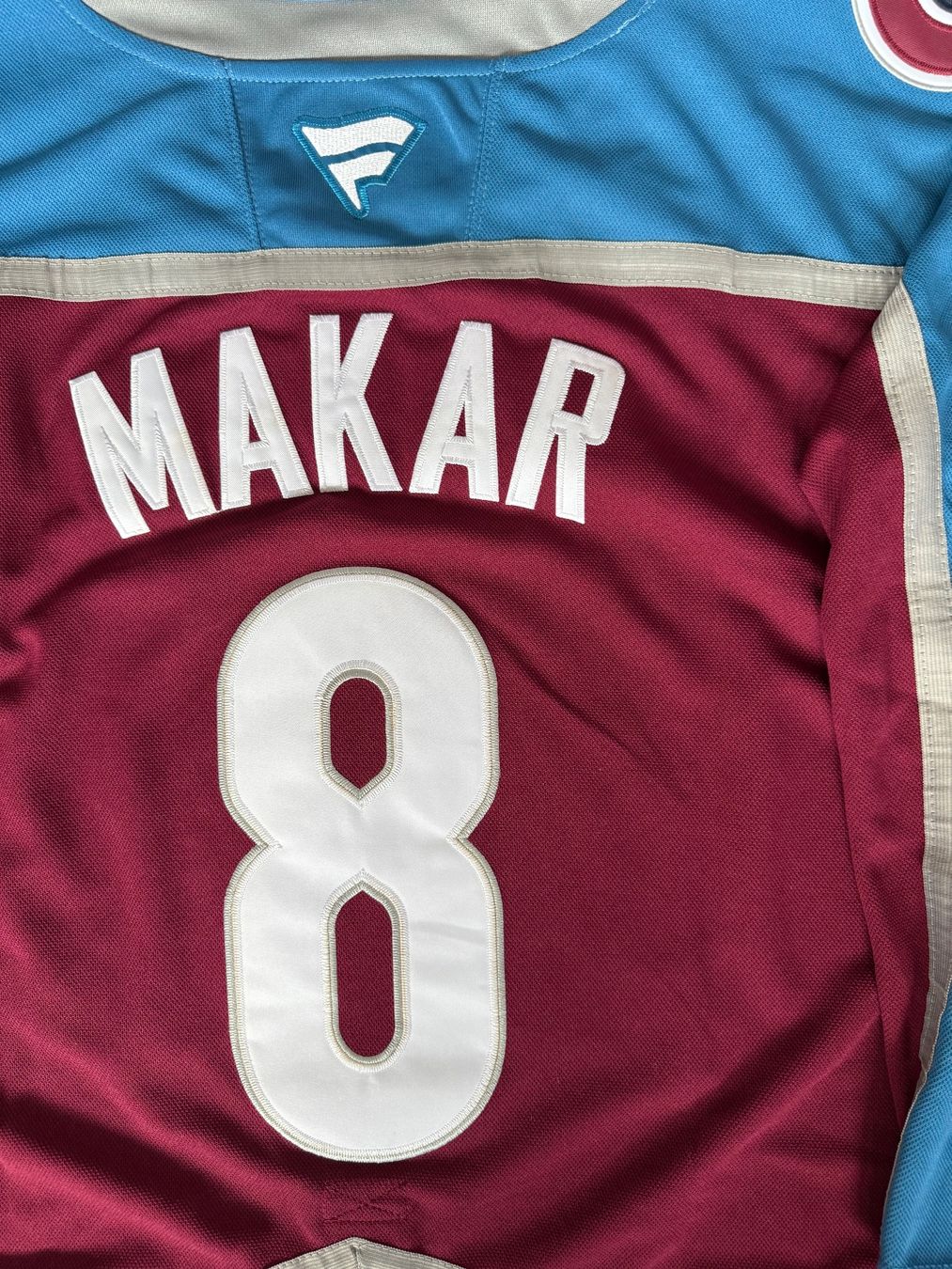 Canottiere & Pantaloni: NHL-Jersey / Cale Makar / Colorado Avalanche – Nuovo (secondo la descrizione) da Ostermundigen venduto da Vancouver16 1